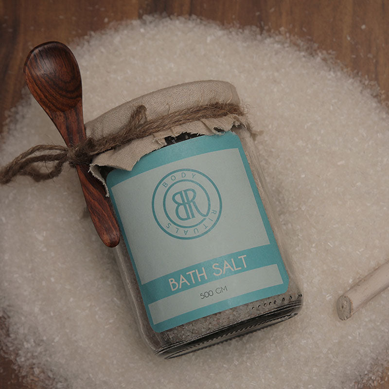 Bath salt by bodyrituals