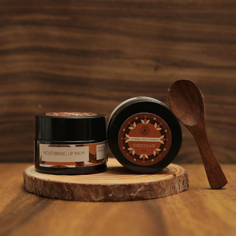 Chocolate Lip Balm by bodyrituals