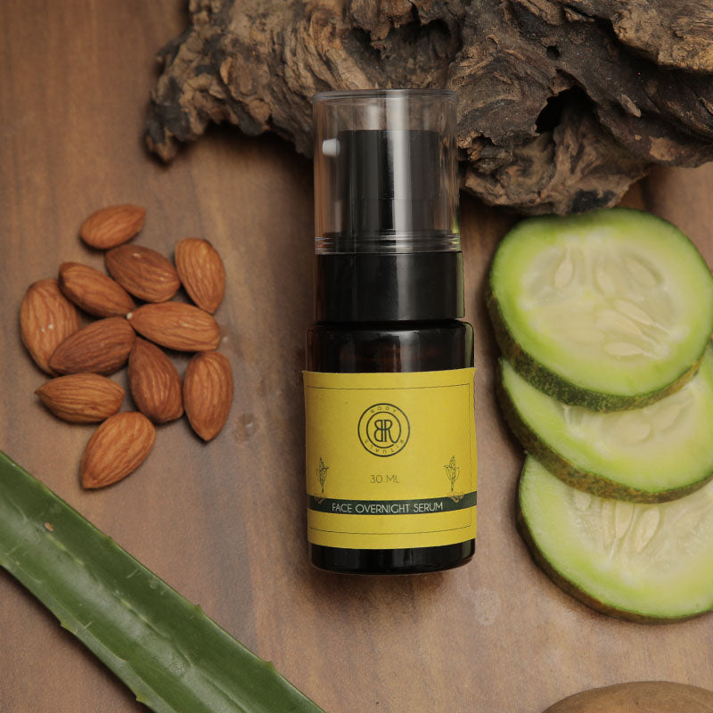 Face Overnight Serum by bodyrituals