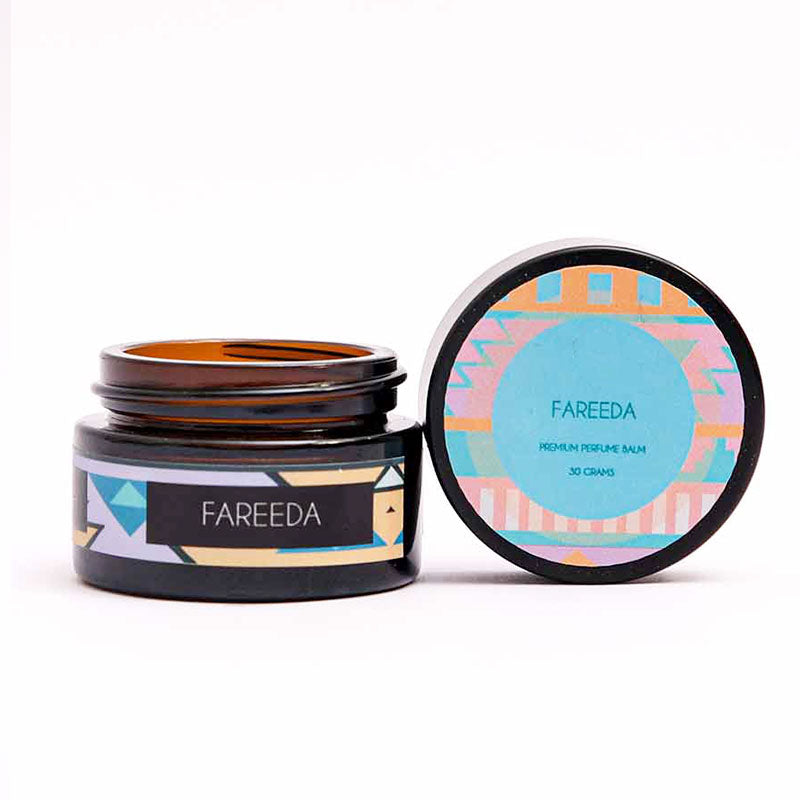 Fareeda Perfume Balm by bodyrituals