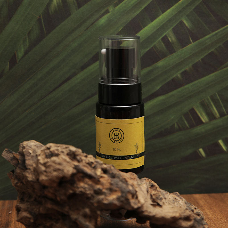 Face Overnight Serum by bodyrituals