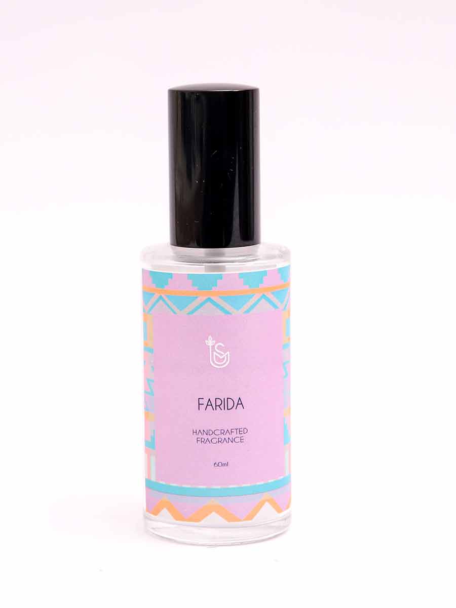 Organic Fareeda Set