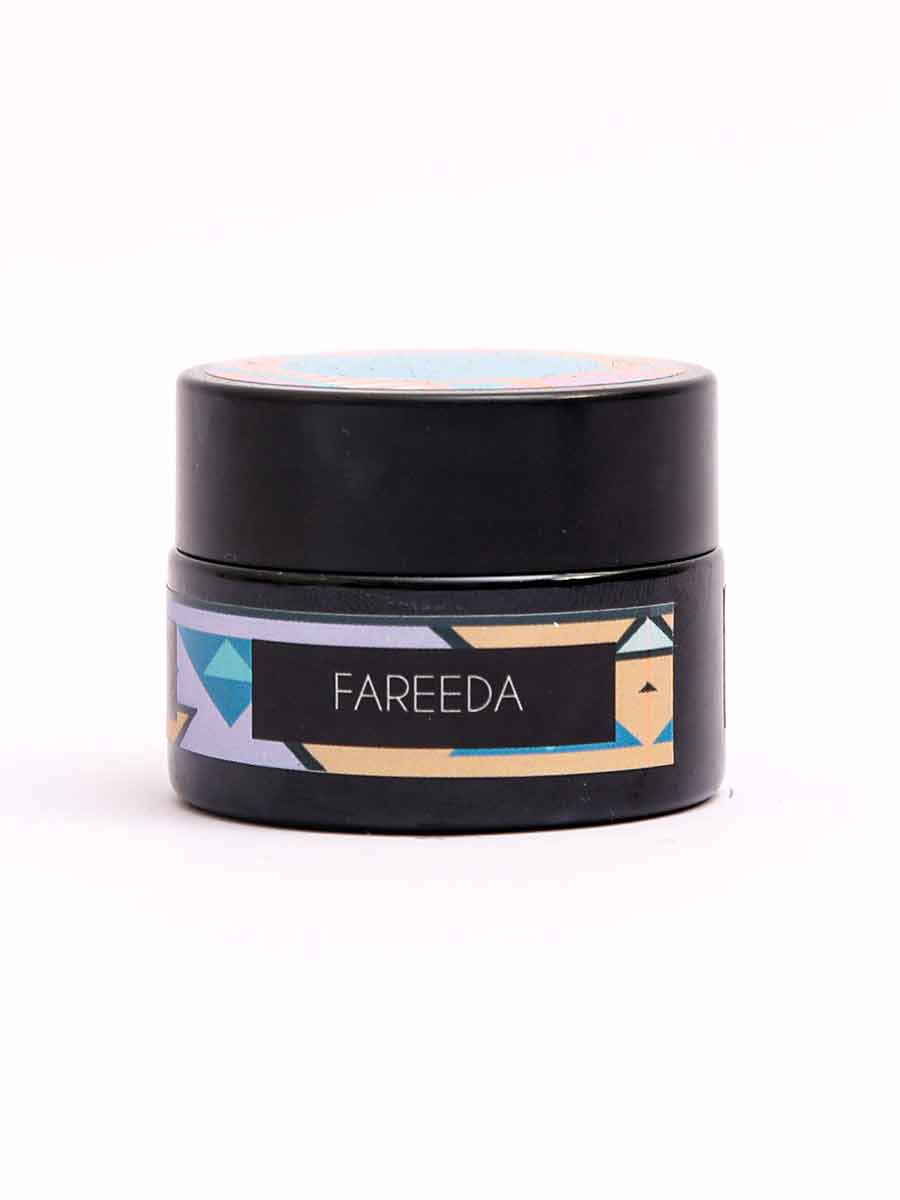 Organic Fareeda Set