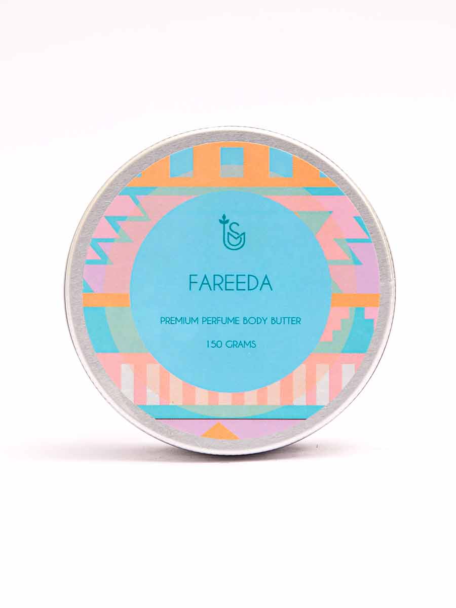 Organic Fareeda Set