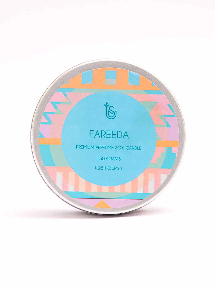Organic Fareeda Set