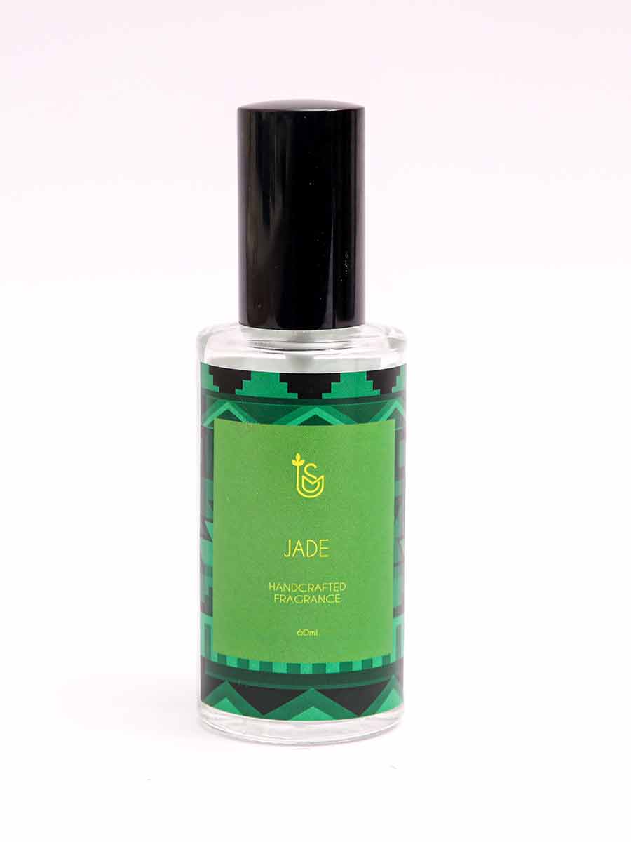 Organic Jade Set