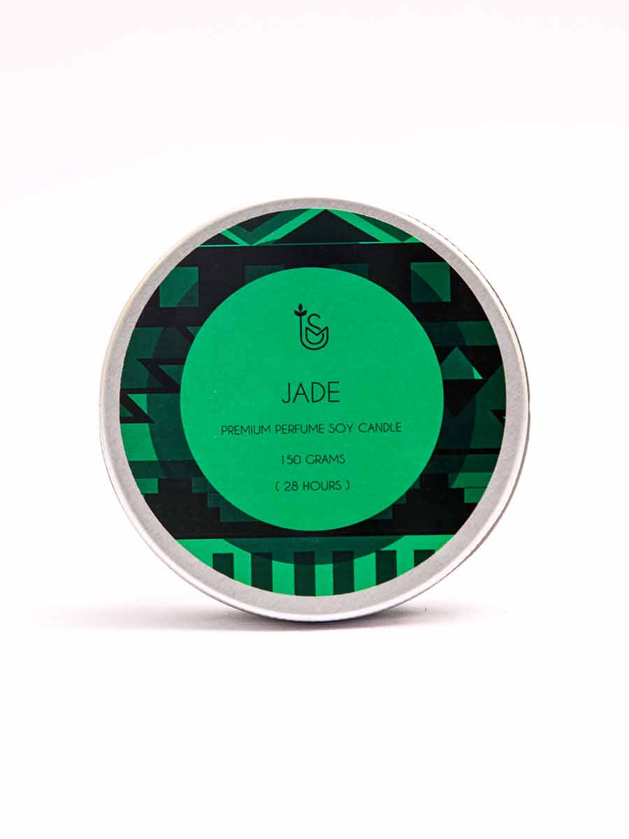 Organic Jade Set