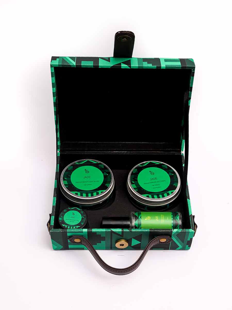 Organic Jade Set