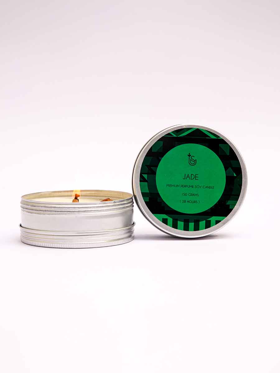 Organic Jade Set