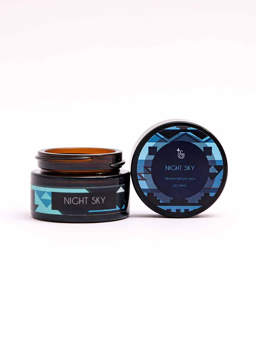 Organic Night Sky Set