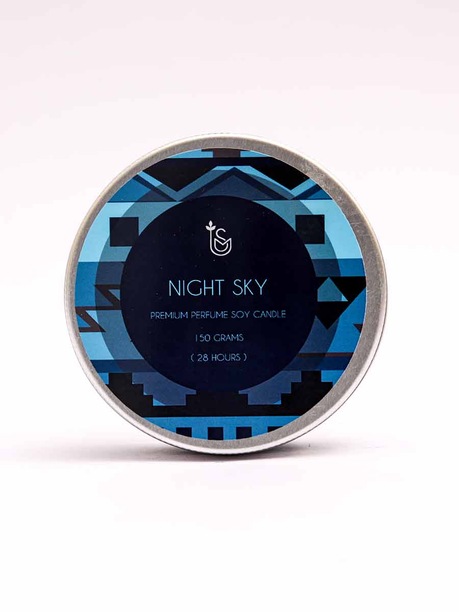 Organic Night Sky Set
