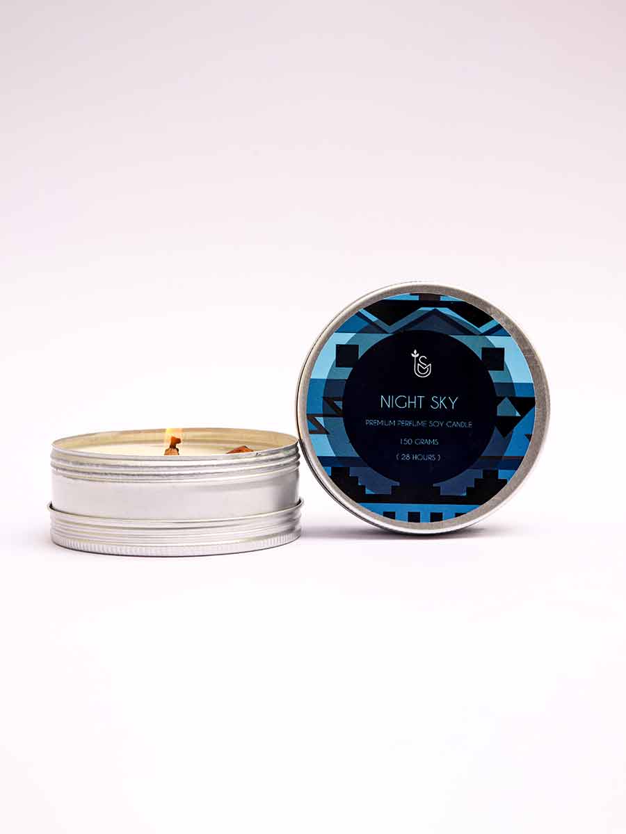 Organic Night Sky Set