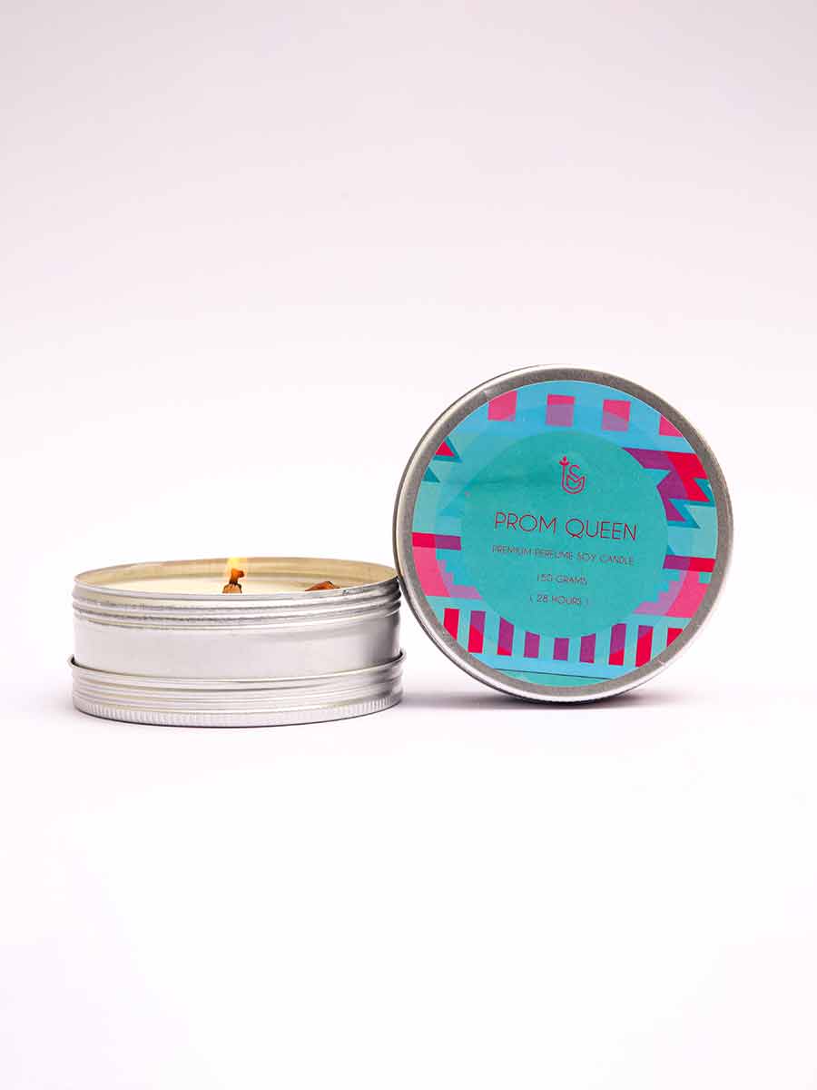 Organic Prom Queen Set
