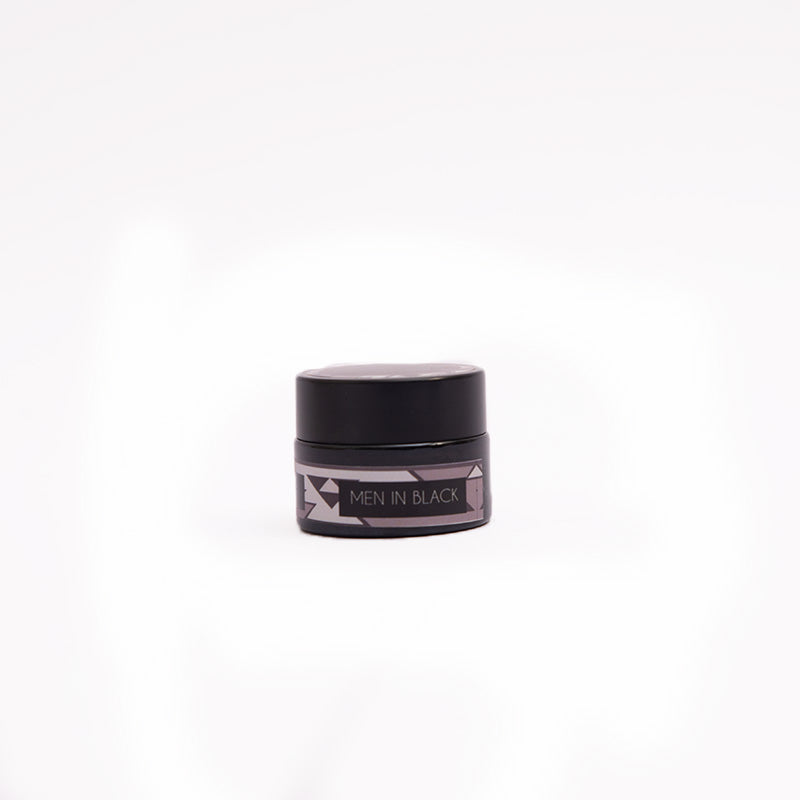 Organic Men In Black Set