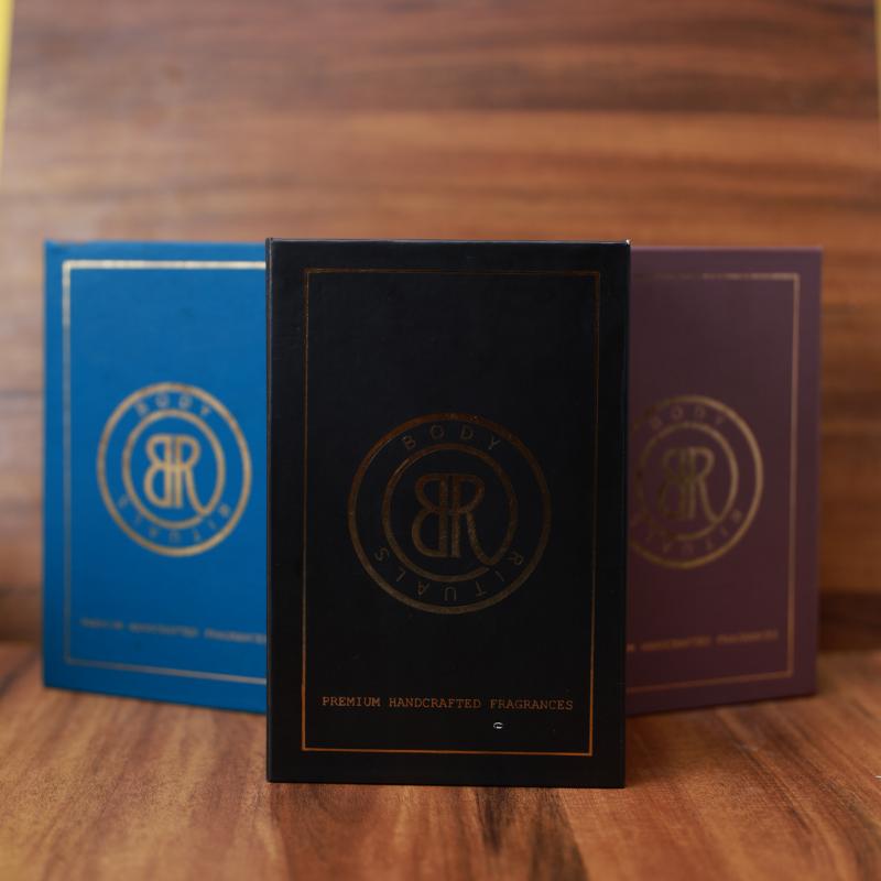 Fragrance – BODY RITUALS