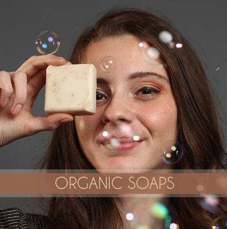 Handcrafted Soaps