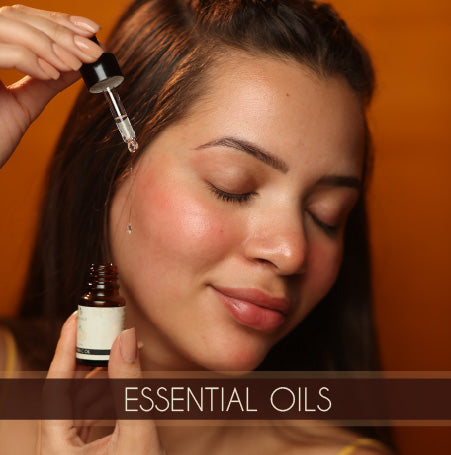 Essential Oil – BODY RITUALS