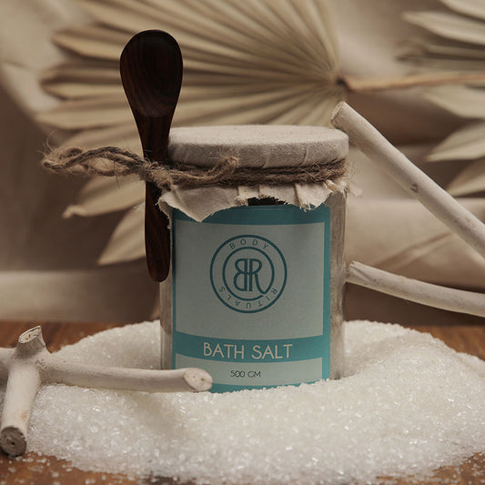 Bath salt by bodyrituals