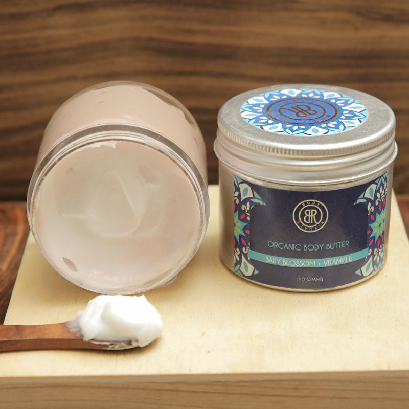 Babby Blossom Body Butter by bodyrituals