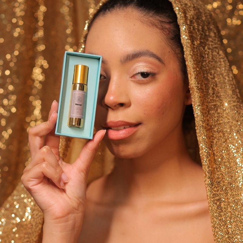 Black Oud Attar