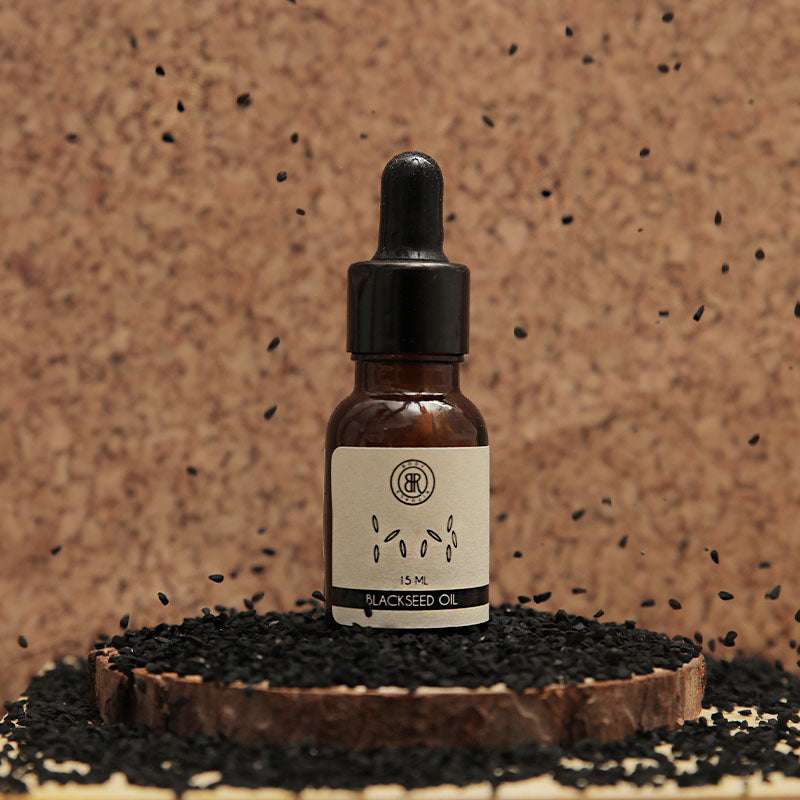 Blackseed Essential Oil by bodyrituals