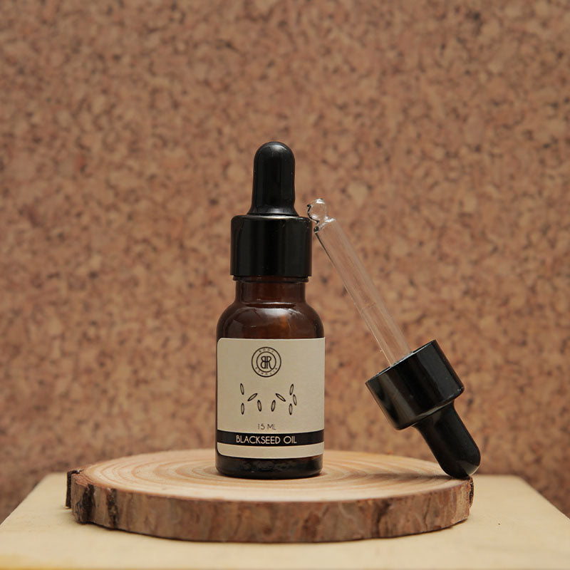 Blackseed Essential Oil by bodyrituals