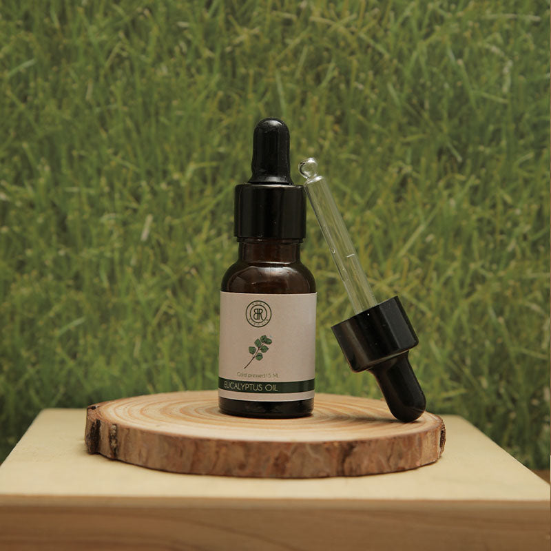 Eucalyptus Essential Oil by bodyrituals