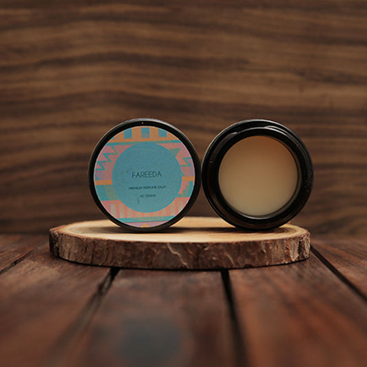 Fareeda Perfume Balm by bodyrituals