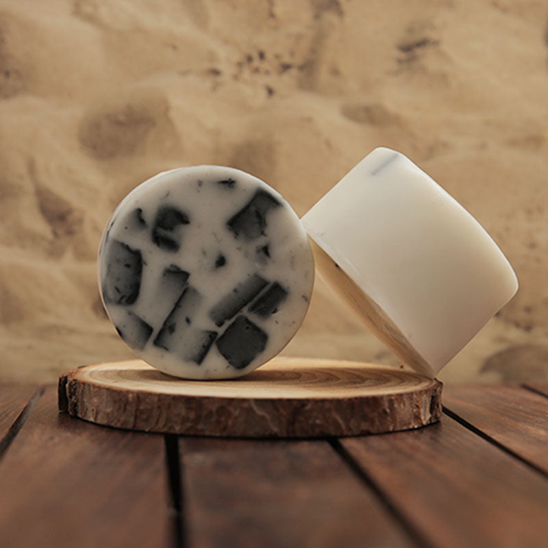 Charcoal Soap by bodyrituals