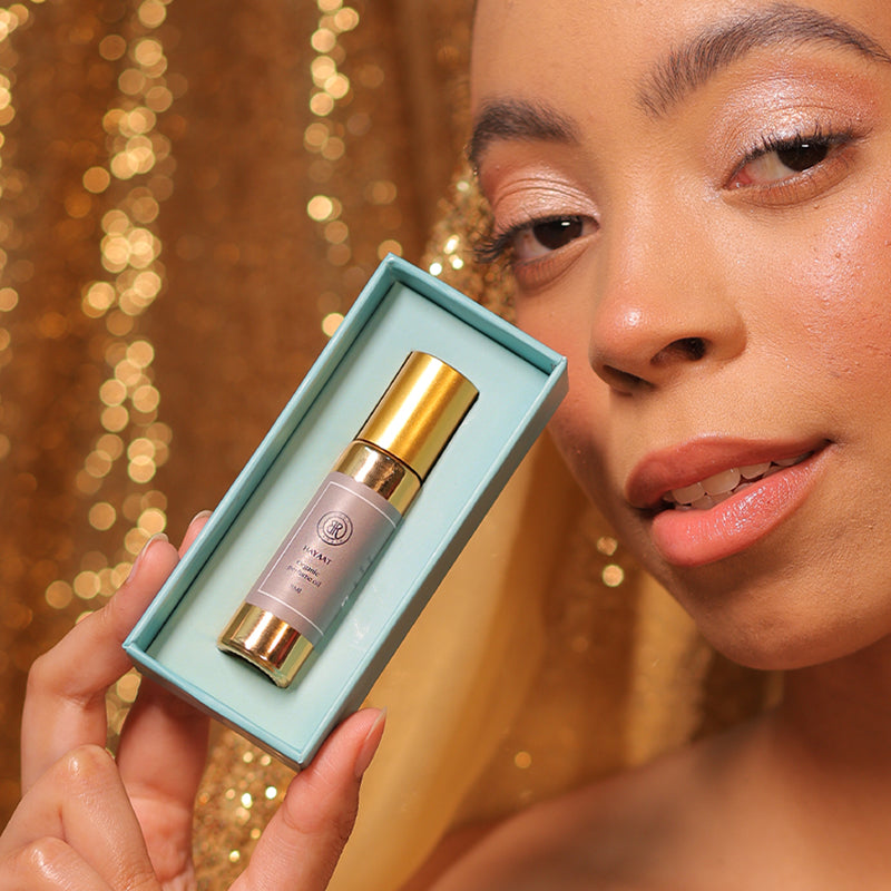 Hayaat Attar – BODY RITUALS