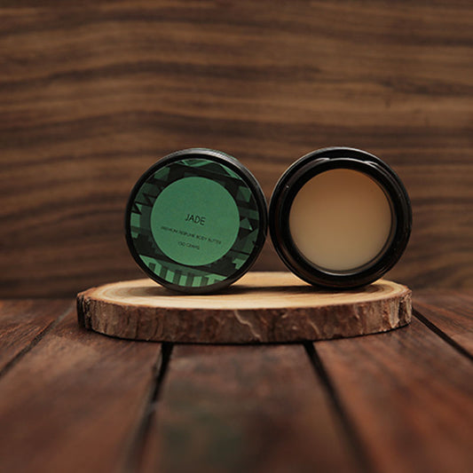 Jade solid perfume by bodyrituals