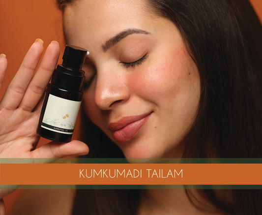 Kumkumadi Oil