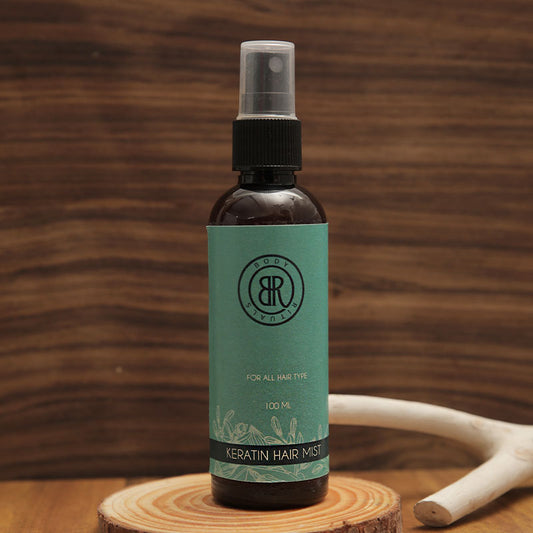 Keratin Hair Mist by bodyrituals