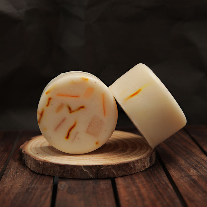 Turmeric & Saffron Soap by bodyrituals