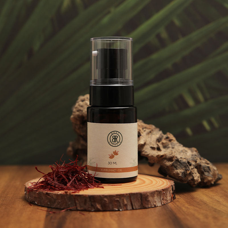 Kumkumadi Oil by bodyrituals