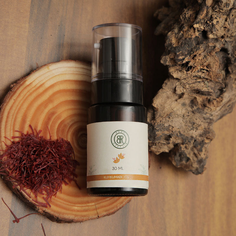 Kumkumadi Oil by bodyrituals