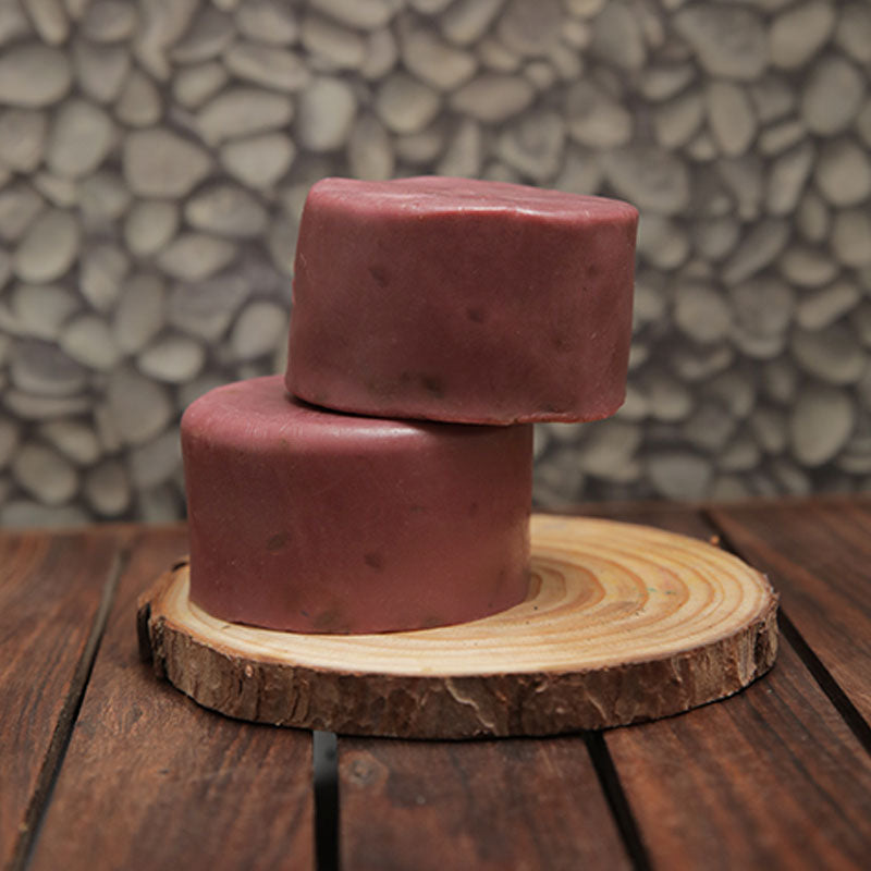 Lavender Scrub Soap by bodyrituals