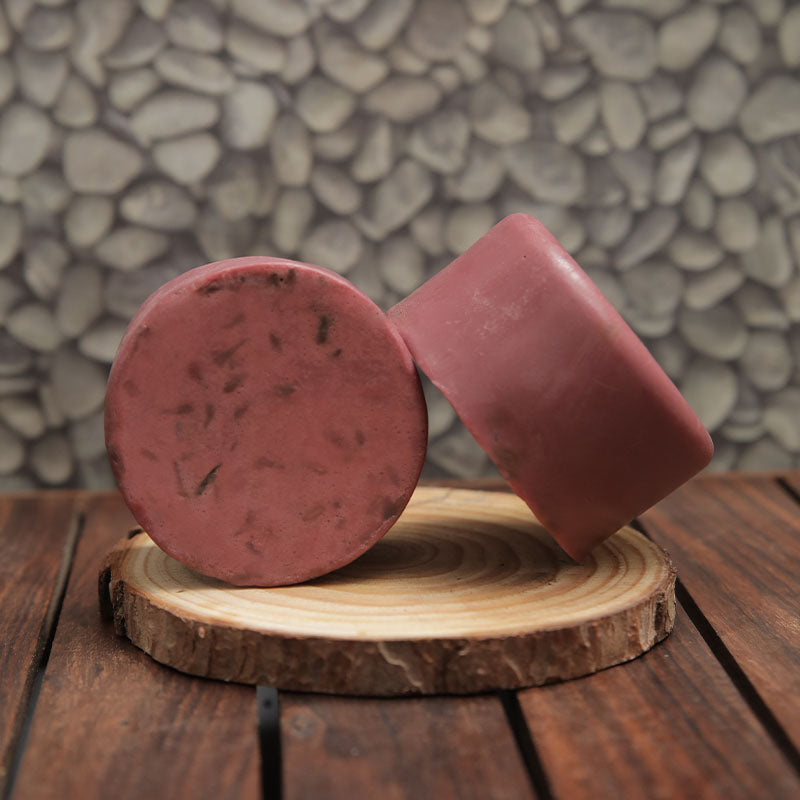 Lavender Scrub Soap by bodyrituals