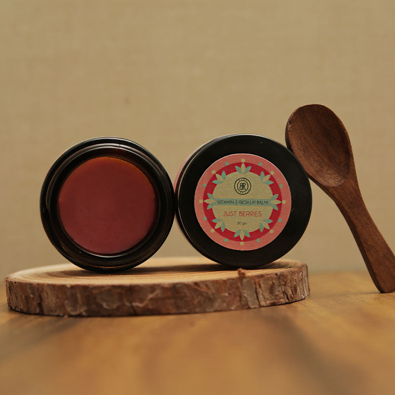 Strawberry Lip Balm by bodyrituals