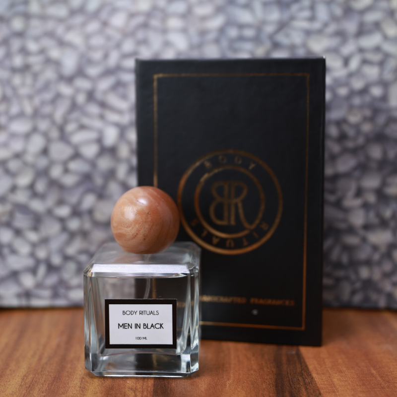 Men In Black Perfume – BODY RITUALS