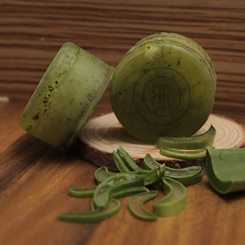 Aloe Neem Soap by bodyritual