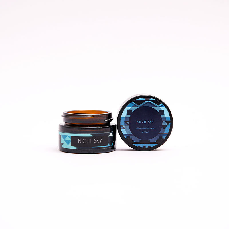 Night Sky Perfume Balm by bodyritual