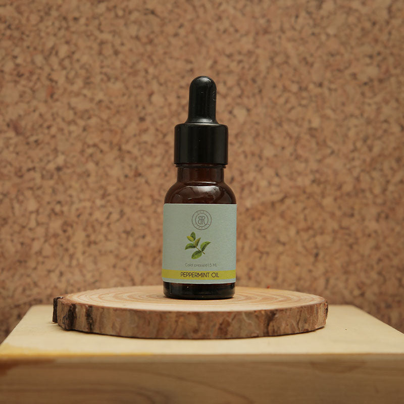 Peppermint oil by bodyrituals