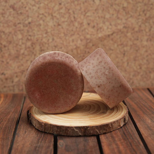 Red Sandalwood Soap by bodyrituals