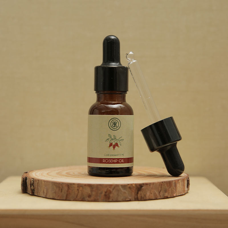 Rosehip Essential Oil by bodyrituals