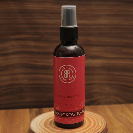 Organic Rose Toner by bodyrituals