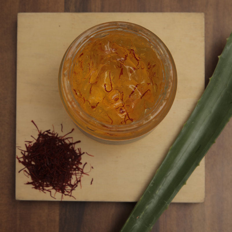 Aloe + Saffron + Kumkumadi by bodyrituals