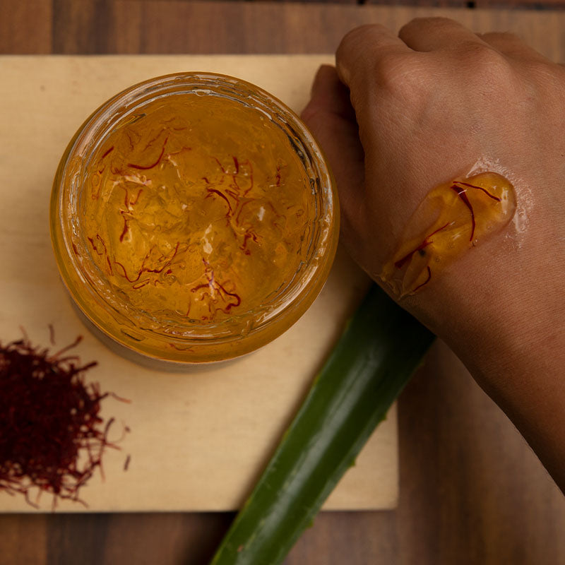 Aloe + Saffron + Kumkumadi by bodyrituals