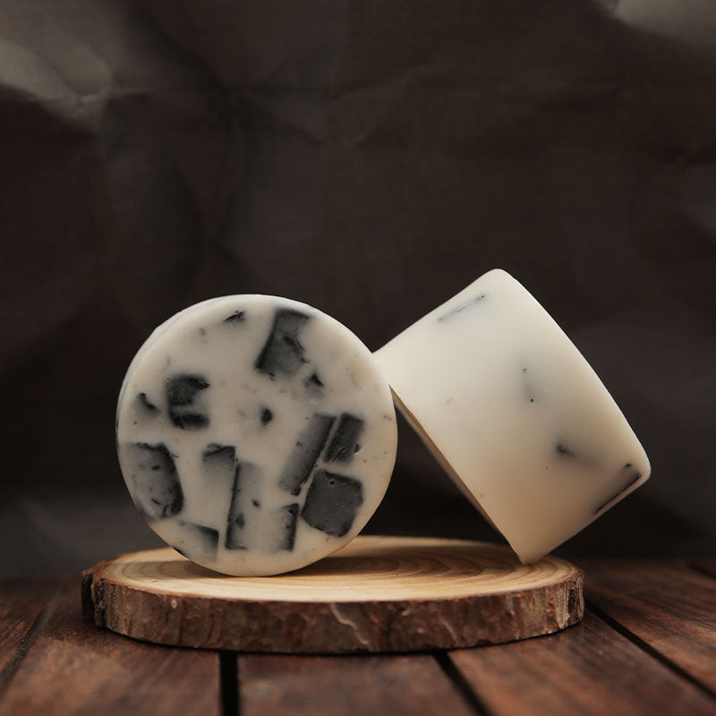 Charcoal Soap by bodyrituals