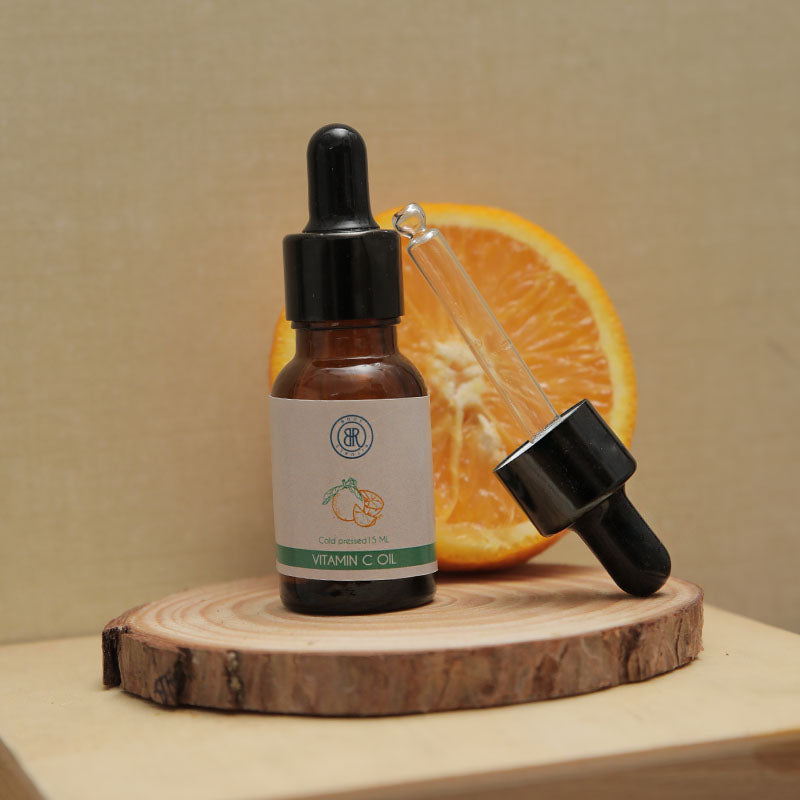 Vitamin C Essential Oil by bodyrituals